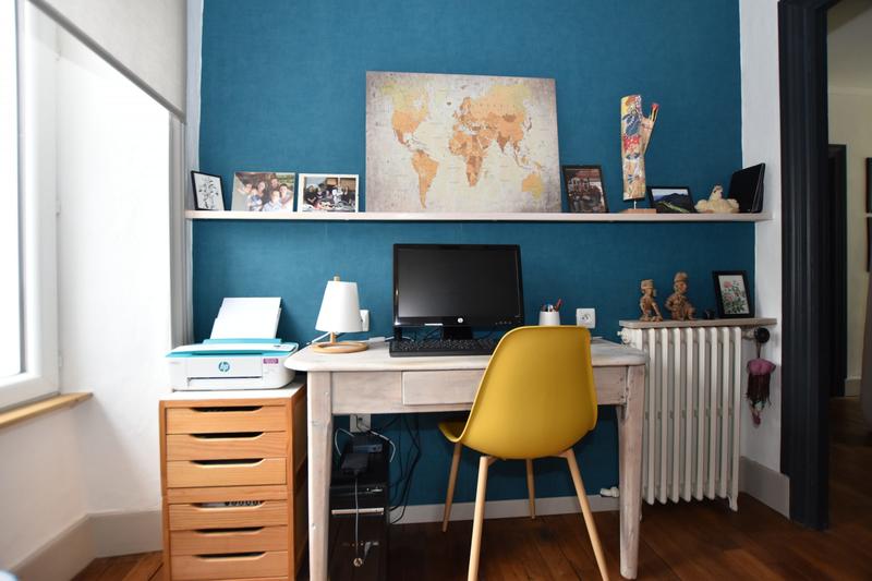 Maison ancienne - 100 m² - 5 pièces