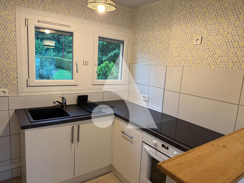 Appartement - 42 m² - 3 pièces