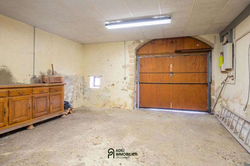 Maison de ville - 162 m² - 4 pièces