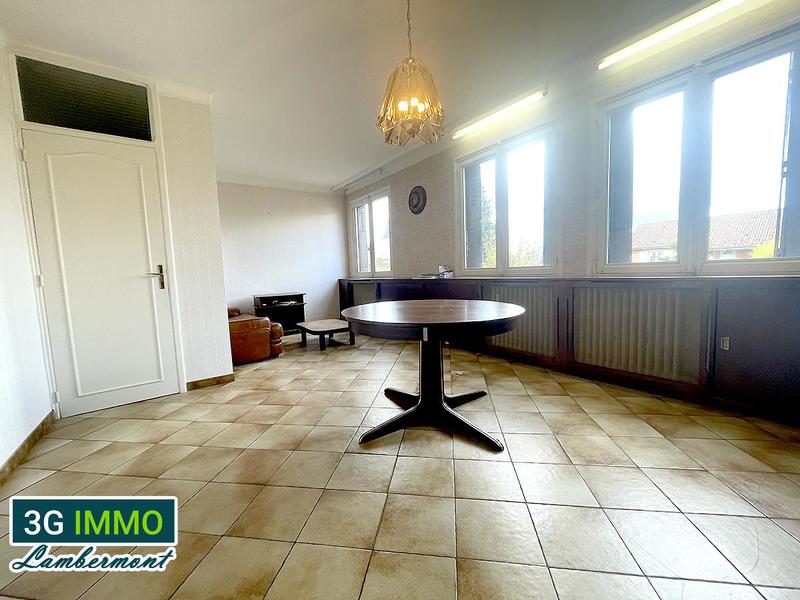 Maison - 79 m² - 5 pièces