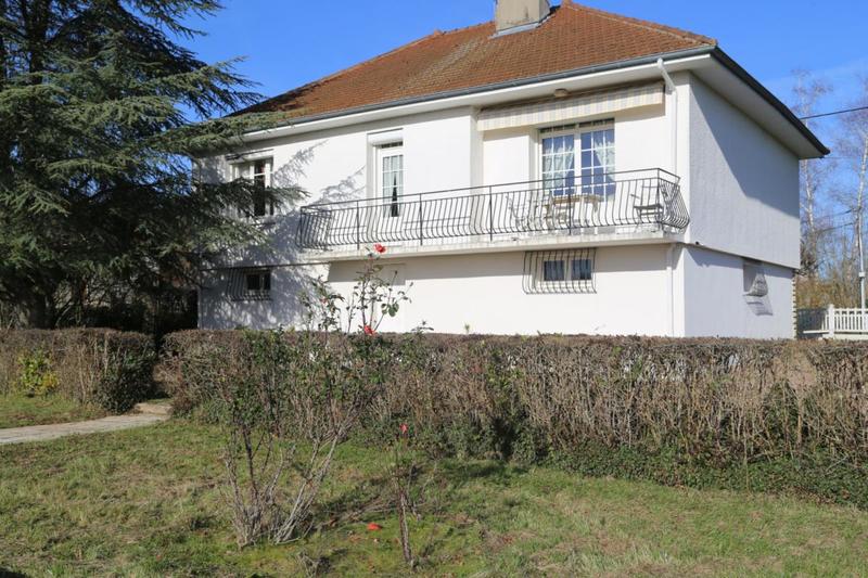 Pavillon - 95 m² - 4 pièces