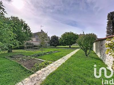 Maison - 133 m² - 6 pièces