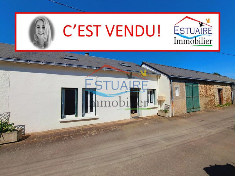 Maison - 61 m² - 2 pièces