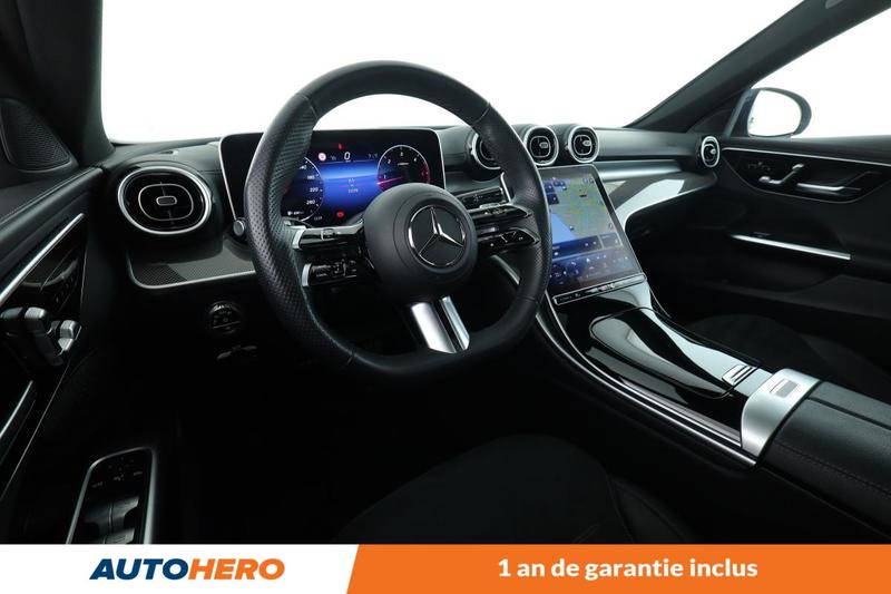 Mercedes Classe c Sw 220 d Amg Line 9g-Tronic 200 ch