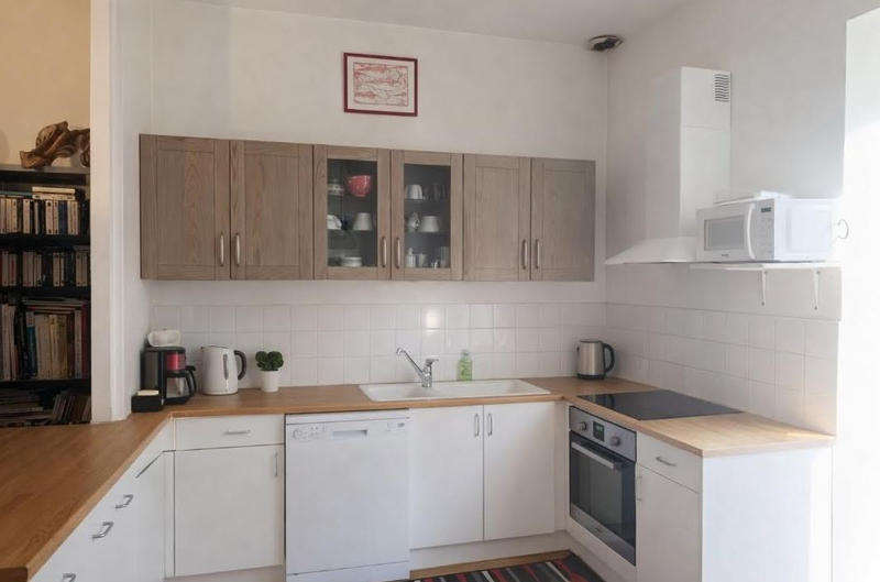 Appartement - 60 m² - 4 pièces