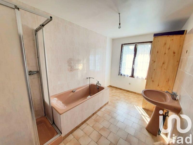 Maison - 164 m² - 7 pièces