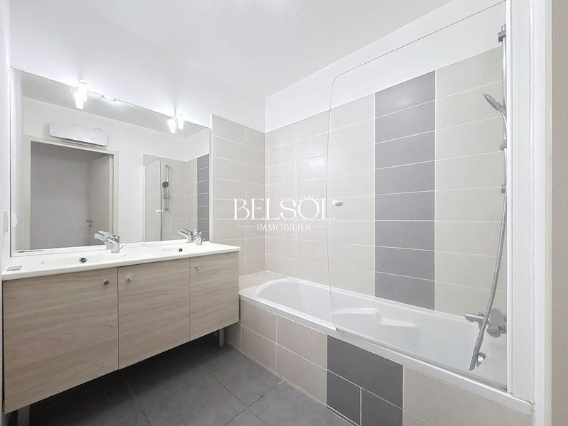 Appartement - 59 m² - 3 pièces