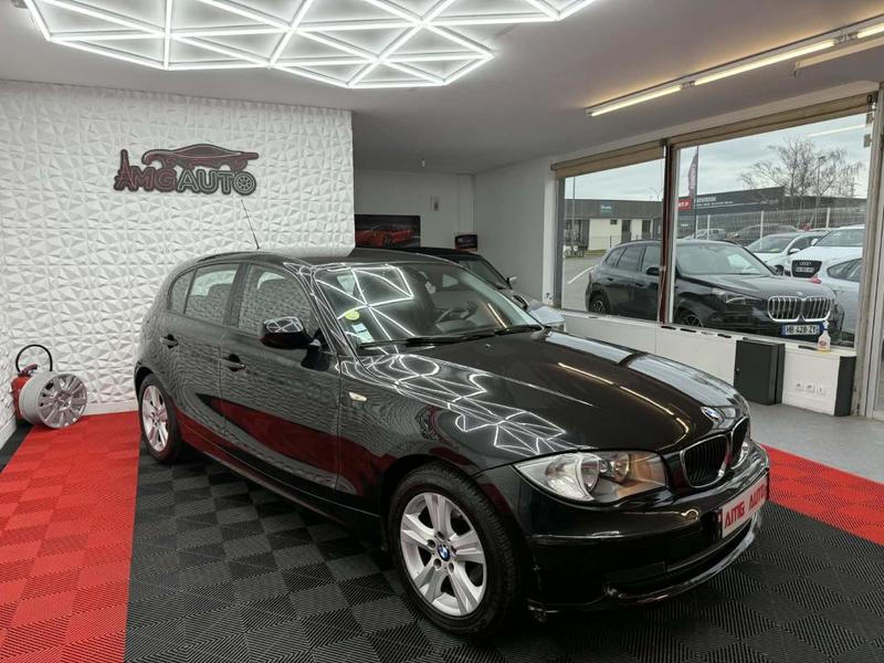 Bmw 118 (E87) Lci 118d 2.0 d 16v 143 Cv