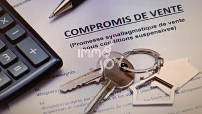 Maison - 83 m² - 4 pièces