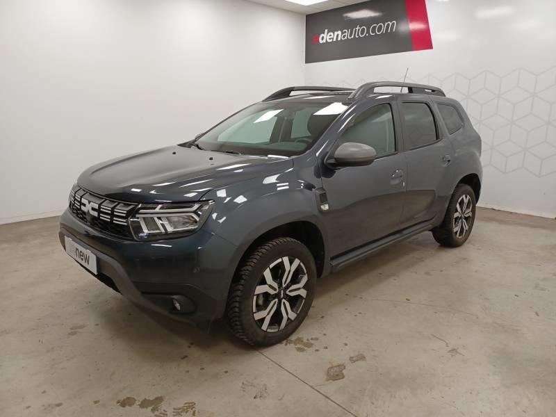 Dacia Duster Blue dCi 115 4x4 Journey