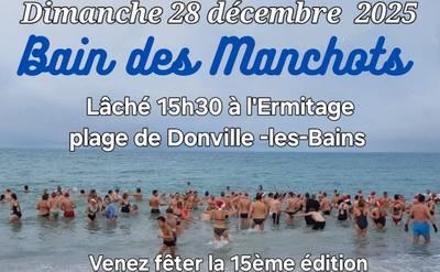 Bain des Manchots