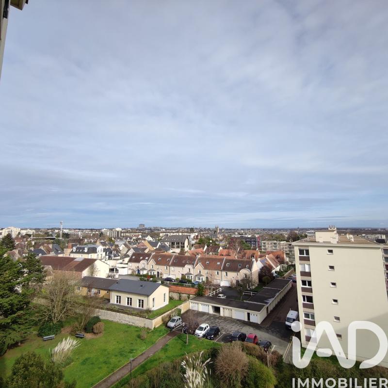 Appartement - 75 m² - 3 pièces