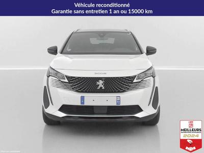 Peugeot 3008 III 1.2 PureTech 130ch Gt Eat8