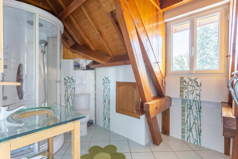 Maison - 200 m² - 5 pièces