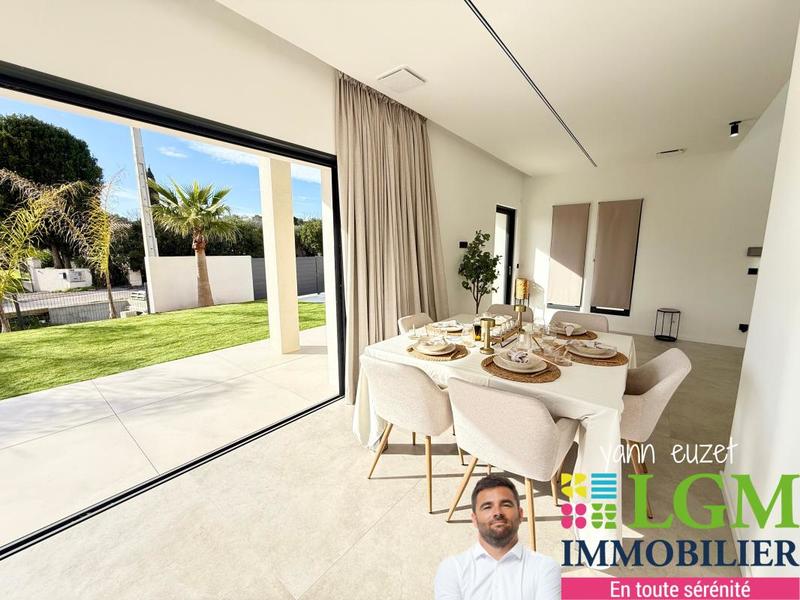 Maison - 178 m² - 5 pièces