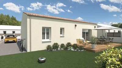 Maison - 60 m²
