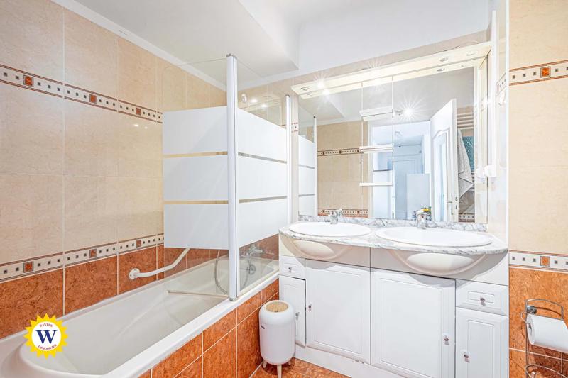 Appartement - 56 m² - 3 pièces