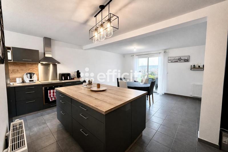 Pavillon - 103 m² - 5 pièces