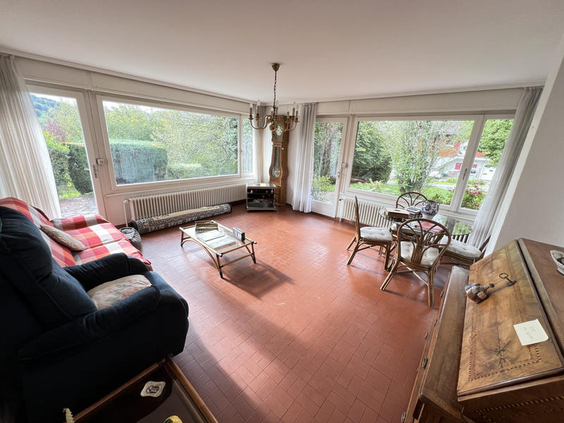 Maison - 170 m² - 3 pièces