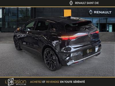 Renault Mégane E-Tech 220 ch autonomie confort esprit Alpine