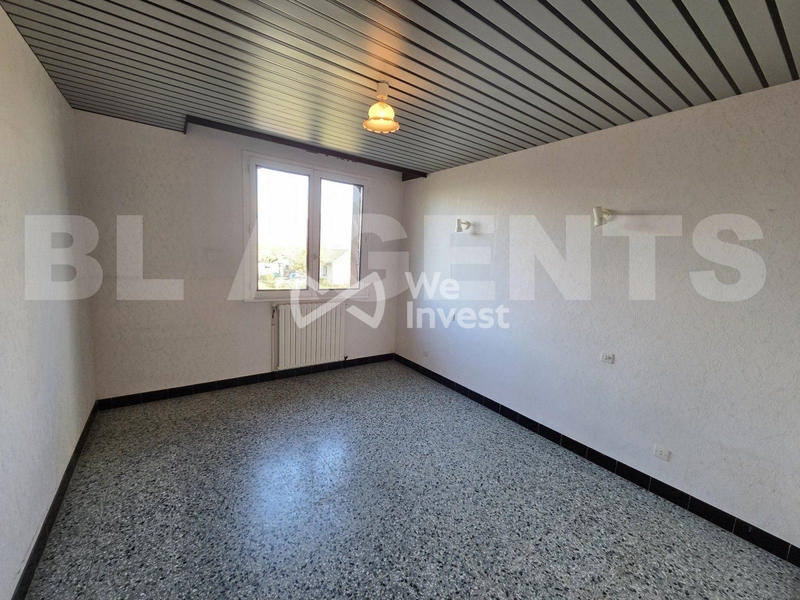 Maison - 121 m² - 4 pièces