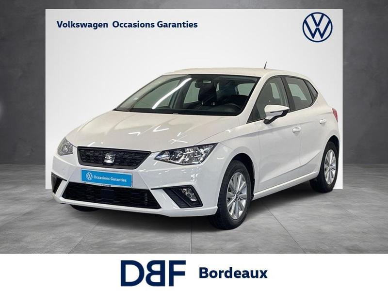 Seat Ibiza 1.0 EcoTSI 110 ch s/S Dsg7 Style