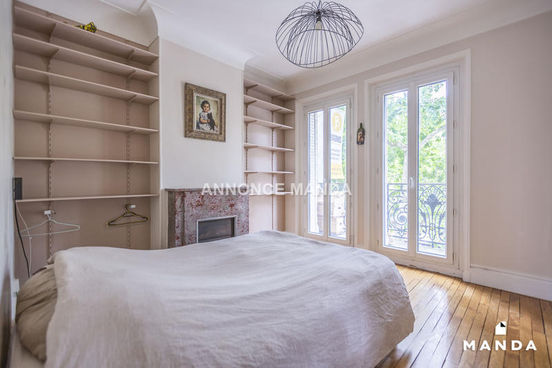 Appartement - 55 m² - 3 pièces