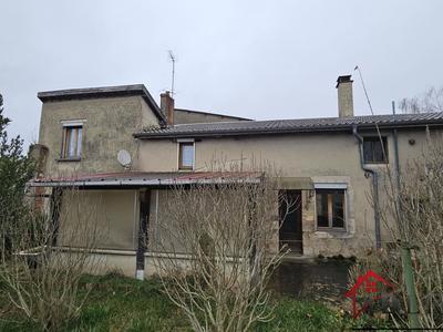 Maison - 100 m² - 5 pièces