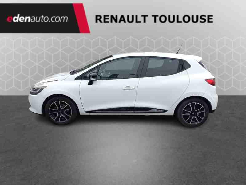 Renault Clio IV TCe 90 eco2 Limited