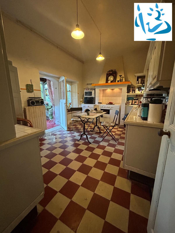 Maison - 128 m² - 5 pièces