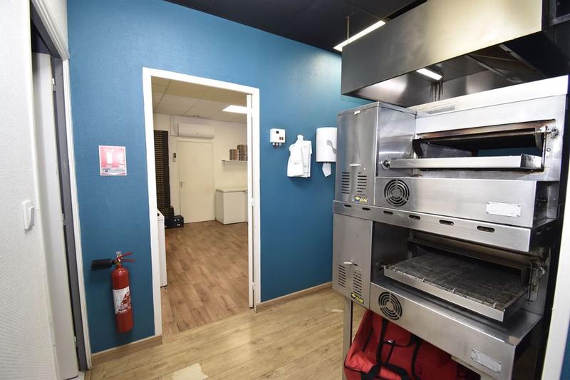 Fonds de commerce - Local commercial - 32 m²