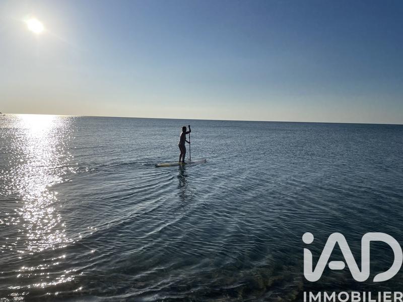 Maison - 60 m² - 3 pièces