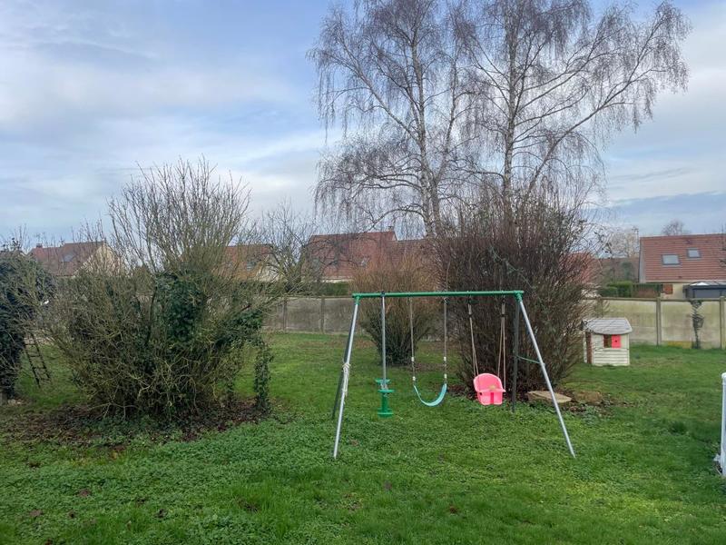 Maison - 144 m² - 6 pièces