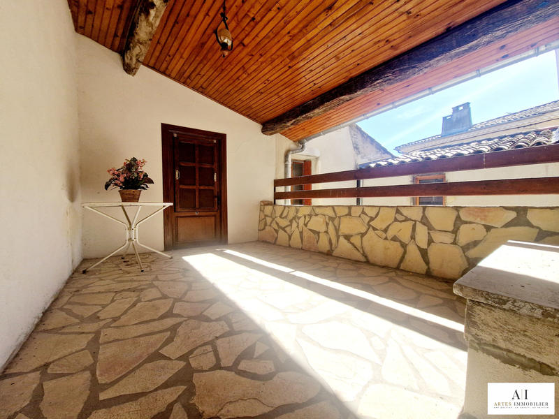 Maison ancienne - 200 m² - 9 pièces