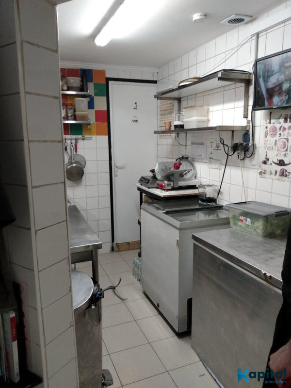 Fonds de commerce - 45 m²