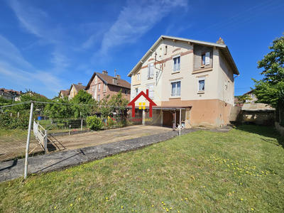 Maison - 89 m² - 4 pièces