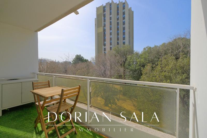 Appartement - 54 m² - 2 pièces