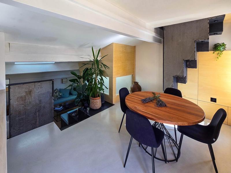 Appartement - 45 m² - 2 pièces