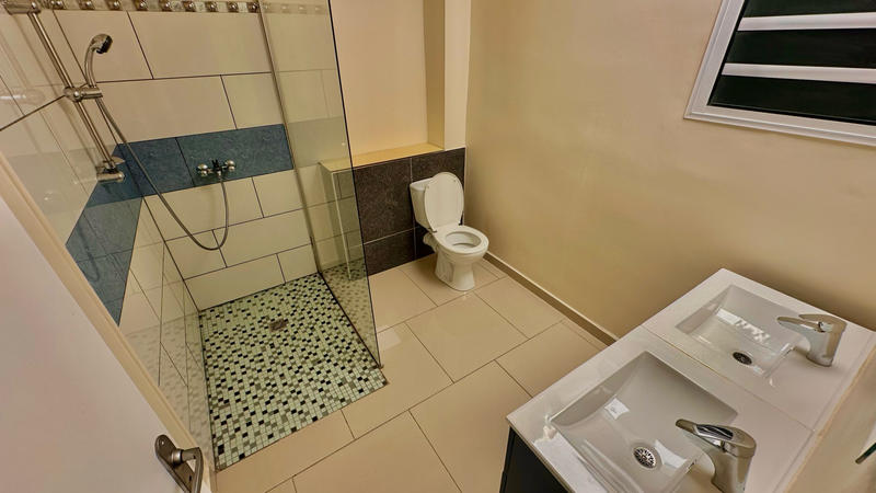 Duplex - 110 m² - 5 pièces