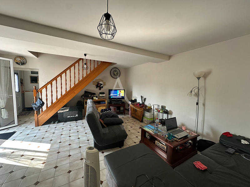 Maison - 153 m² - 7 pièces