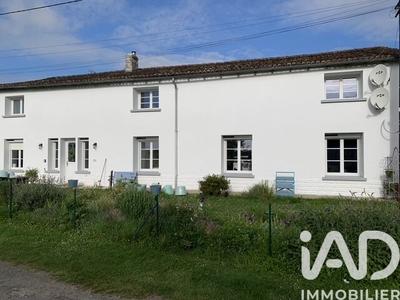 Maison - 156 m² - 5 pièces