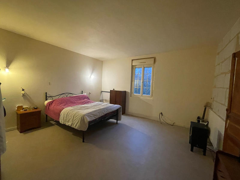 Maison - 121 m² - 6 pièces