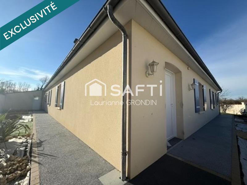 Maison - 149 m² - 6 pièces