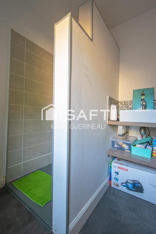 Maison - 108 m² - 3 pièces