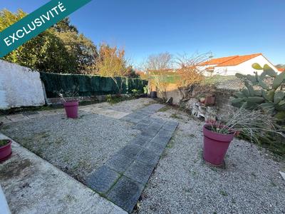 Maison - 63 m² - 3 pièces