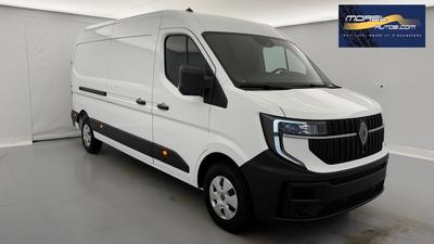 Renault Master Fourgon Nouveau Trac 3t5 L3h2 Blue Dci 150 Auto Extra