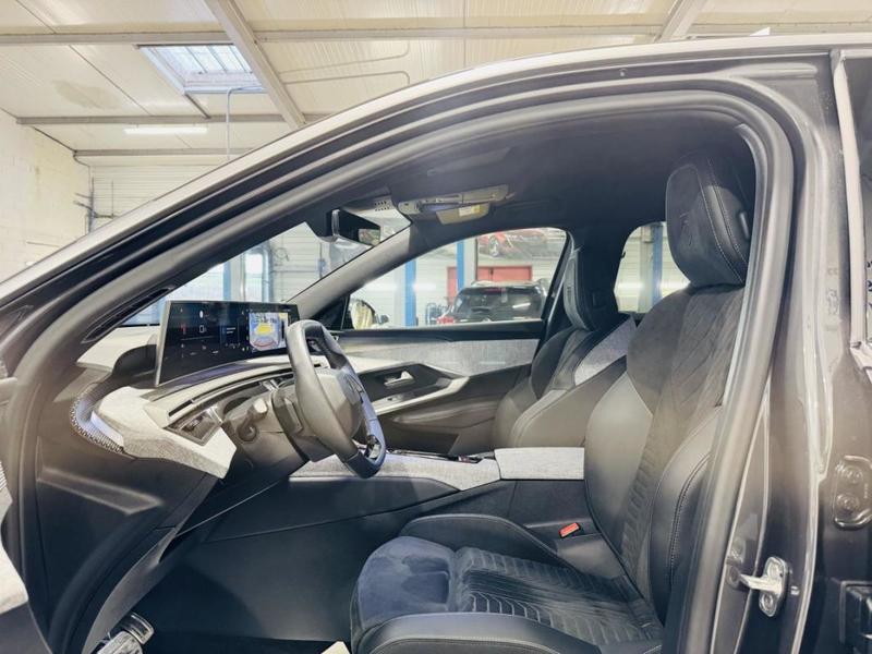 Peugeot 3008 III 1.2 Hybrid 145 E-Dcs6 Gt