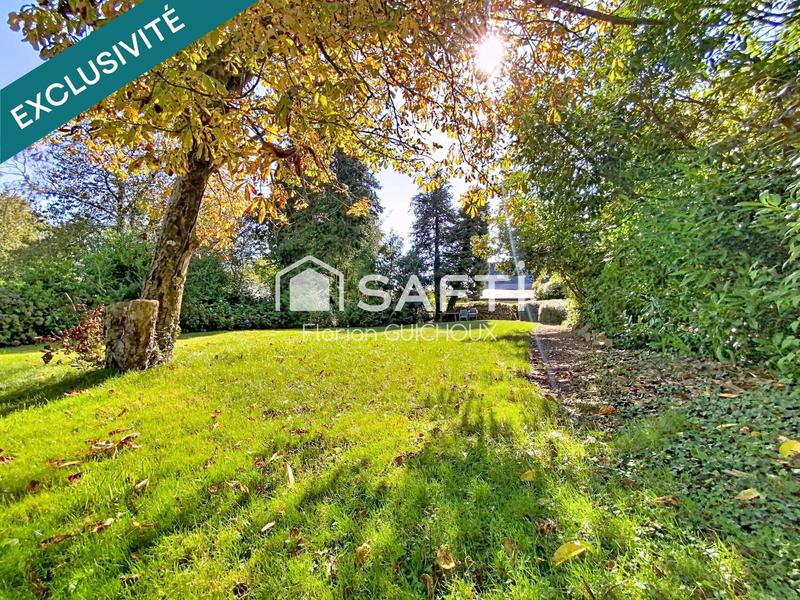 Maison - 98 m² - 4 pièces