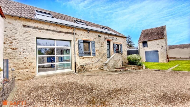 Maison - 185 m² - 6 pièces