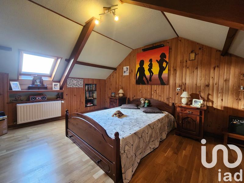 Maison - 131 m² - 8 pièces